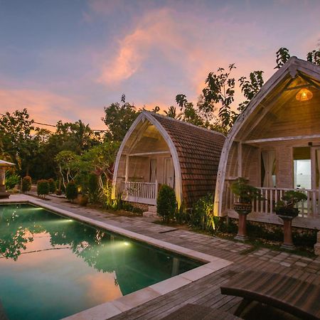 Wage Cottage Sakti Экстерьер фото