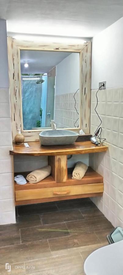 Wage Cottage Sakti Экстерьер фото