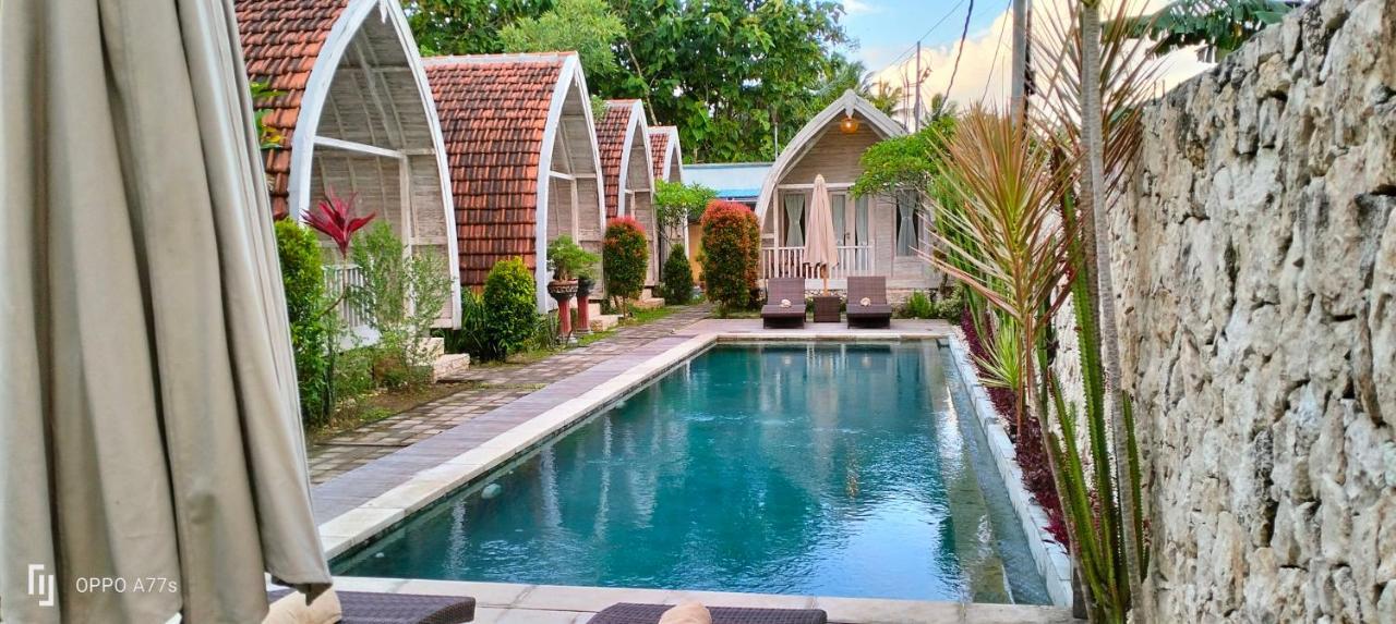 Wage Cottage Sakti Экстерьер фото