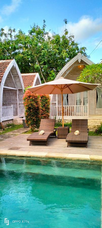 Wage Cottage Sakti Экстерьер фото
