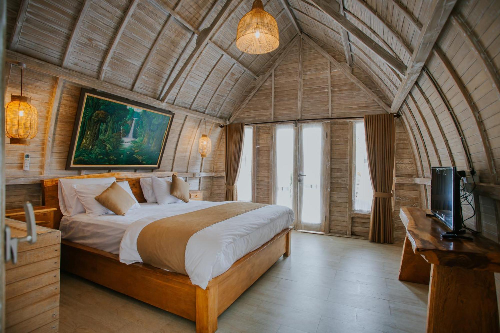 Wage Cottage Sakti Экстерьер фото