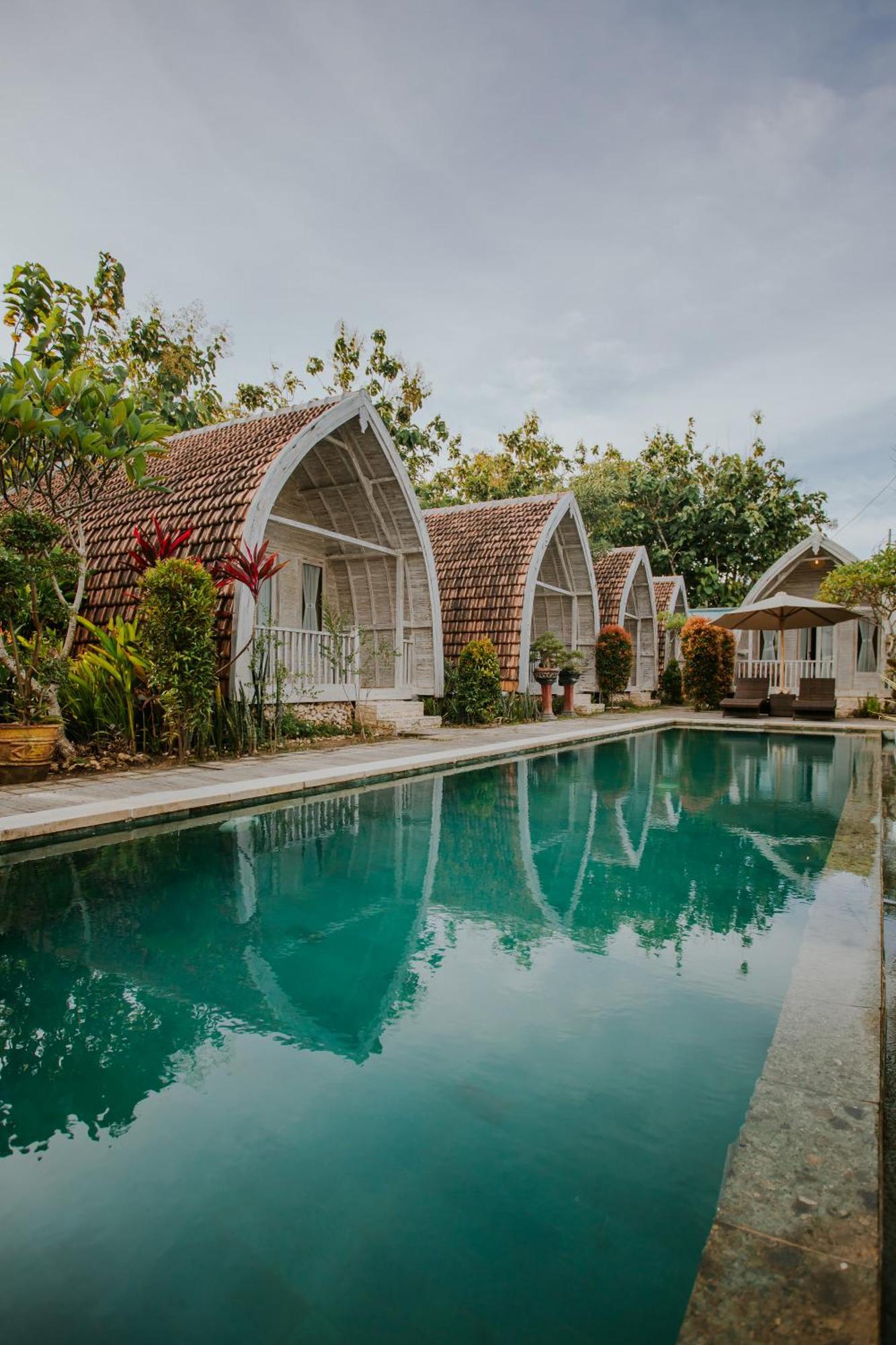 Wage Cottage Sakti Экстерьер фото