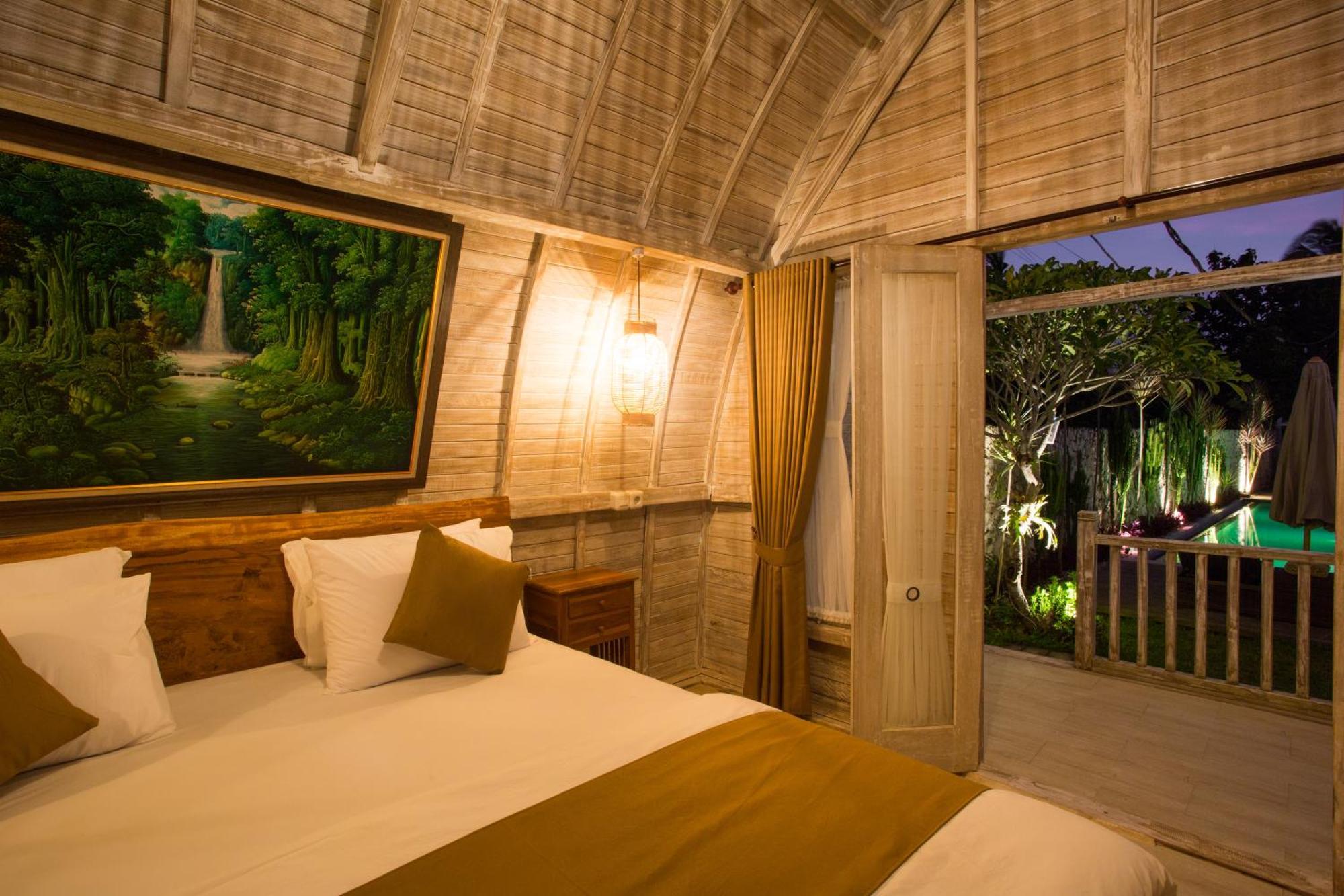 Wage Cottage Sakti Экстерьер фото