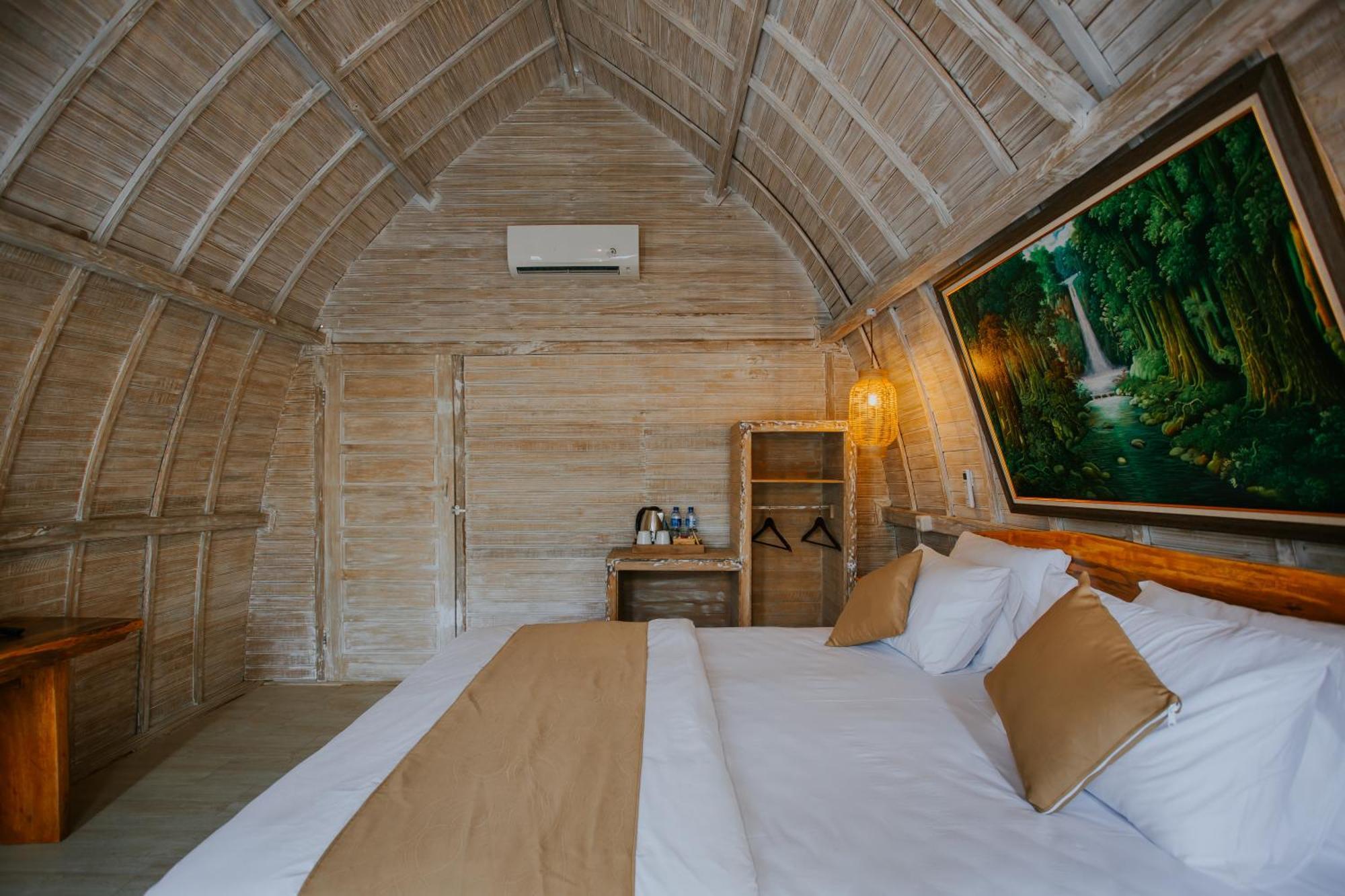 Wage Cottage Sakti Экстерьер фото