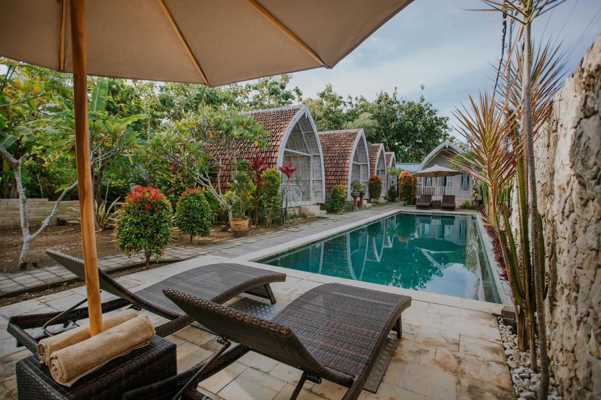 Wage Cottage Sakti Экстерьер фото